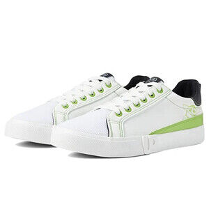 Ground Up Grogu ETSW7061ZP Sneakers Men's US 9 White Lifestyle Shoes GAL1818